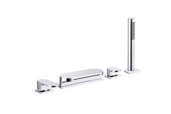 Смеситель на борт ванны Ravak CR 025.00 , хром, X070073