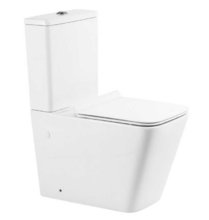 Напольный безободковый унитаз BelBagno Ardente-R P-trap BB02093CPR