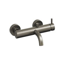 Смеситель для ванны и душа Ravak Espirit X070316 ES 022.20GB, графит