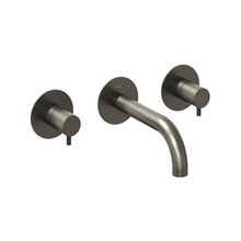 Смеситель для ванны Ravak Espirit X070314 ES 021.20GB.O1, графит