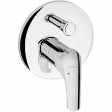 Смеситель для ванны и душа Ravak Rosa X070014 RS 061.00, цвет хром