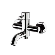 Смеситель Remer X Style X05 для ванны и душа, цвет хром