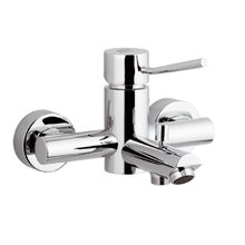 Смеситель Remer Minimal N05 для ванны и душа, цвет хром