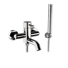 Смеситель Remer X Style X02 для ванны и душа, цвет хром