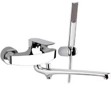 Смеситель Remer Infinity I49 для ванны и душа, цвет хром