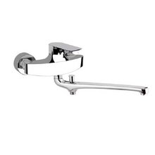 Смеситель Remer Infinity I46 для ванны и душа, цвет хром