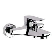 Смеситель Remer Infinity I05 для ванны и душа, цвет хром