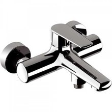 Смеситель Remer Vanity V05 для ванны и душа, цвет хром