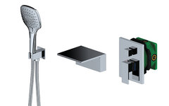 Смеситель Timo Selene 2064-00 для ванны и душа