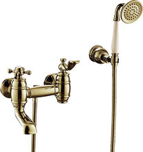 Смеситель Timo Lina 7034/02Y antique для ванны и душа