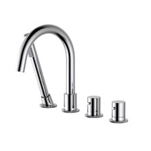 Смеситель для ванны и душа Timo Saona 2330/00Y, цвет хром