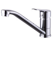 Смеситель для кухни Lemark Partner LM6554C с поворотным изливом