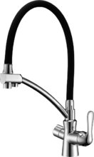 Смеситель Lemark Comfort LM3070C для кухонной мойки