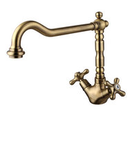 Смеситель Lemark Vintage LM2805B для кухонной мойки