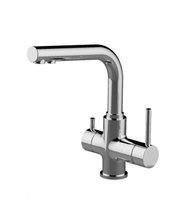 Смеситель Lemark Comfort LM3061C для кухонной мойки