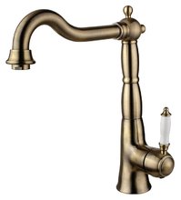 Смеситель Lemark Villa LM4805B для кухонной мойки