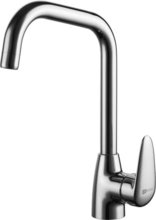 Смеситель для кухни Lemark Pramen LM3355C с высоким поворотным изливом