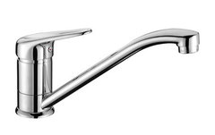 Смеситель Lemark Luna LM4104C для кухонной мойки