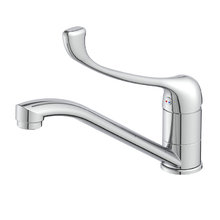 Смеситель Lemark Project LM4634C для кухонной мойки, хром