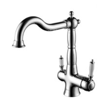 Смеситель Lemark Comfort LM3065C для кухонной мойки с подключением к фильтру с питьевой водой