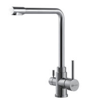 Смеситель Lemark Expert LM5060S для кухонной мойки