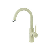 Смеситель для кухонной мойки Lemark Comfort LM3073PSH с подключением к фильтру, шампань