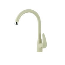 Смеситель для кухонной мойки Lemark Linara LM0405PSH, цвет серый шампань