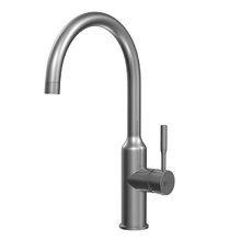 Смеситель для кухонной мойки Lemark Expert LM5079GMN, графит