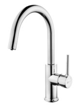 Комплект: смеситель Lemark Comfort LM3073C085 LM3073C для кухонно мойки + фильтр Basic для для очистки воды от хлора и вредных примесей