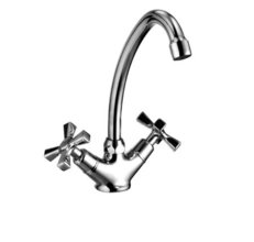 Смеситель Lemark Benefit LM2504C для кухонной мойки