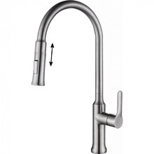 Смеситель для кухонной мойки BelBagno BB-LAM38-IN