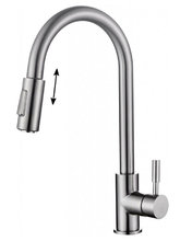 Смеситель для кухонной мойки BelBagno BB-LAM31A-IN