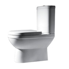 Напольный унитаз Bravat New Moon 19 CX01019UW-P-RUS крышка микролифт