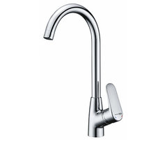Смеситель для кухни WasserKRAFT 5607, хром