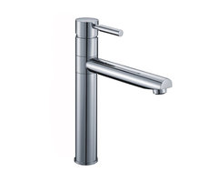 Смеситель WasserKRAFT 4107 для кухни с поворотным изливом, хром