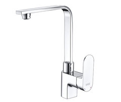 Смеситель WasserKRAFT 5807 для кухни, хром