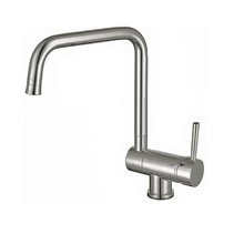 Смеситель Allen Brau Fenster 5.60004-BN для кухонной мойки, цвет никель брашированный