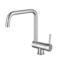 Смеситель Allen Brau Fenster 5.60003-00 для кухонной мойки, хром