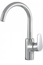 Смеситель Aquanet Magic AF410-41C для кухни, хром (237453)