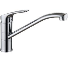 Смеситель Aquanet Atletic AF310-40С для кухни, хром (216762)