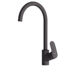 Смеситель Am.Pm Like F8007122 для кухни, элегантный черный