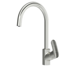 Смеситель Am.Pm Like F8007711 для кухни с каналом для питьевой воды, сатин