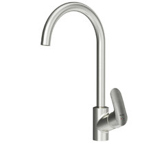 Смеситель Am.Pm Like F8007111 для кухни, сатин