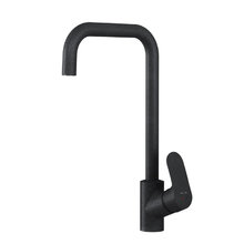 Смеситель для кухни Am.Pm Like F8006022, черный