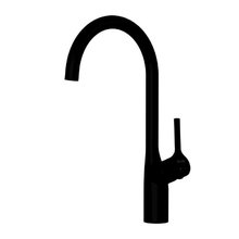 Смеситель для кухни Am.Pm X-Joy S F85B07022, черный