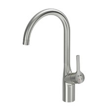 Смеситель AM.PM X-Joy S F85B07011 для кухни, сатин