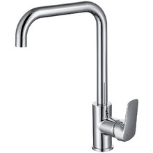 Смеситель для кухонной мойки Aquatek Вега AQ1081CR, цвет хром