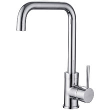 Смеситель для кухонной мойки Aquatek, цвет хром, AQ1080CR