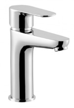 Смеситель Azario Leya AZ-15924501 для раковины, хром