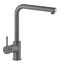 Смеситель Azario Evans AZ-152944407 для кухонной мойки, серый гранит